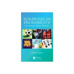 Surprises in Probability, editura Taylor & Francis
