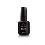 Base e Top Coat - Clarissa Lei 15 ml