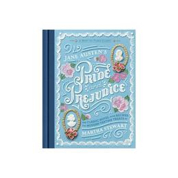 Jane Austen's Pride and Prejudice: A Book-to-Table Classic, editura Melia Publishing Services