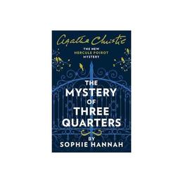 Mystery of Three Quarters, editura Harper Collins Export Editions