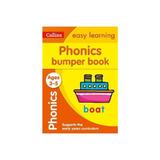 Phonics Bumper Book Ages 3-5, editura Collins Educational Core List