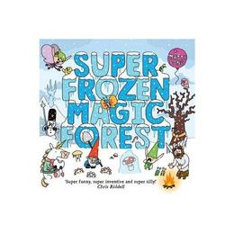 Super Frozen Magic Forest, editura Oxford Children's Books