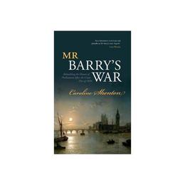 Mr Barry&#039;s War, editura Oxford University Press Academ