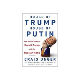 House of Trump, House of Putin, editura Bantam Press