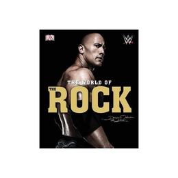 WWE World of the Rock, editura Dorling Kindersley Children's