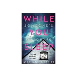 While You Sleep, editura Harper Collins Paperbacks