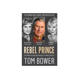 Rebel Prince, editura Harper Collins Paperbacks