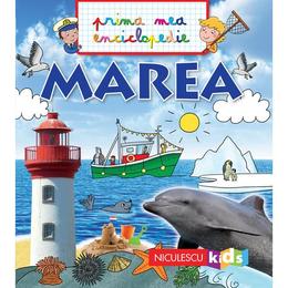 Marea - Prima mea enciclopedie, editura Niculescu