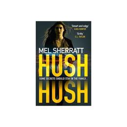 Hush Hush, editura Harper Collins Avon