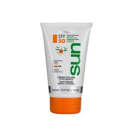 Crema solara minerala bio SPF50 Bioearth, 150 ml