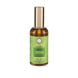 Ulei de masaj antivergeturi cu centella asiatica Khadi, 100 ml