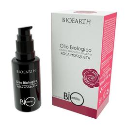 Ulei de masaj Rosa Mosqueta Bioearth, 30 ml