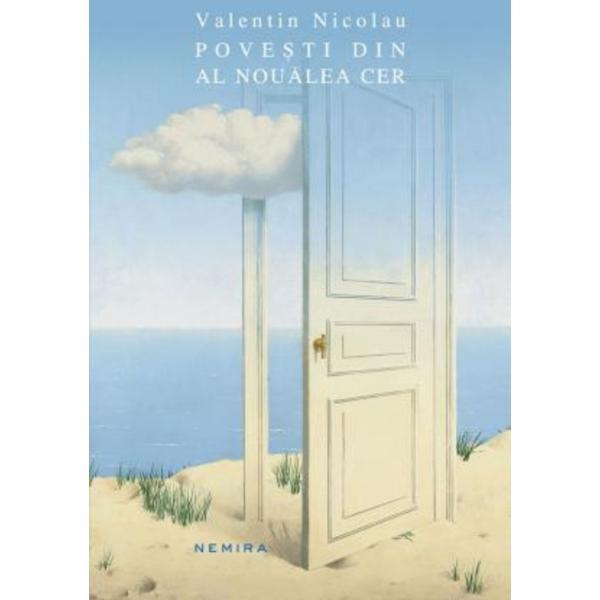 Povesti din al noualea cer - Valentin Nicolau, editura Nemira