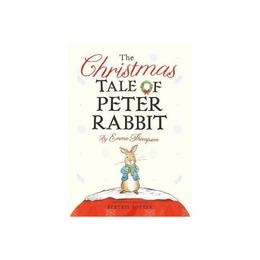 Christmas Tale of Peter Rabbit, editura Frederick Warne