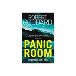 Panic Room, editura Corgi Books