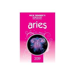 Old Moore's Horoscope Aries 2019, editura Foulsham