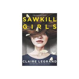 Sawkill Girls, editura Harper Collins Childrens Books