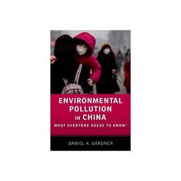 Environmental Pollution in China, editura Oxford University Press