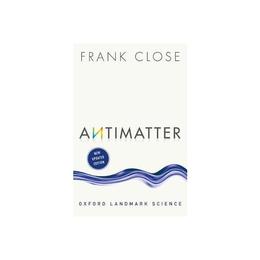 Antimatter, editura Oxford University Press