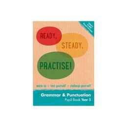 Year 5 Grammar and Punctuation Pupil Book, editura Harper Collins Publishers