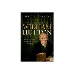 Useful Knowledge of William Hutton, editura Oxford University Press Academ