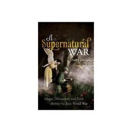 Supernatural War, editura Oxford University Press