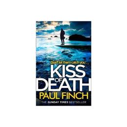 Kiss of Death, editura Harper Collins Avon