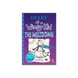 Diary of a Wimpy Kid: The Meltdown (book 13), editura Puffin