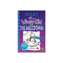 Diary of a Wimpy Kid: The Meltdown (book 13), editura Puffin