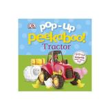 Pop-up Peekaboo Tractor, editura Dorling Kindersley Children's