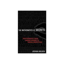 Mathematics of Secrets, editura Princeton University Press