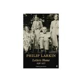 Philip Larkin: Letters Home, editura Faber & Faber