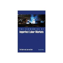 Economics of Imperfect Labor Markets, editura University Press Group Ltd