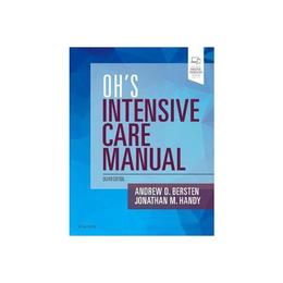 Oh's Intensive Care Manual, editura Elsevier Health Sciences