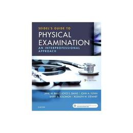 Seidel's Guide to Physical Examination, editura Elsevier Mosby