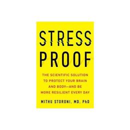 Stress-Proof, editura Deep Books