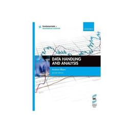 Data Handling and Analysis, editura Oxford University Press Academ