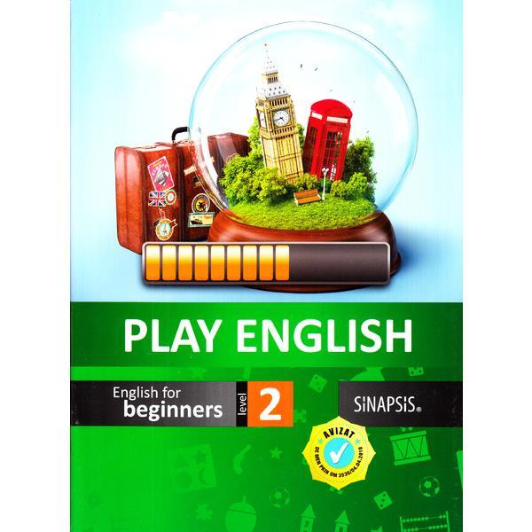 Play English Level 2, editura Sinapsis