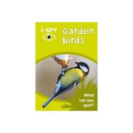 i-SPY Garden Birds, editura Harper Collins Childrens Books