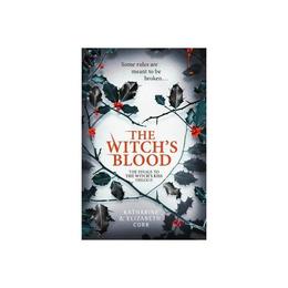 Witch&#039;s Blood, editura Harper Collins Childrens Books