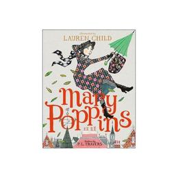 Mary Poppins, editura Harper Collins Childrens Books