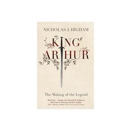 King Arthur, editura Yale University Press