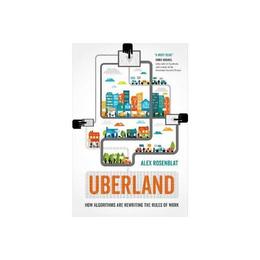 Uberland, editura University Of California Press