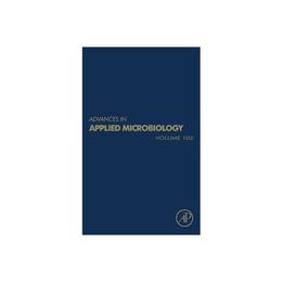 Advances in Applied Microbiology, editura Academic Press