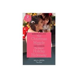 Their Christmas Miracle, editura Harlequin Mills &amp; Boon