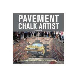 Pavement Chalk Artist, editura Firefly Books
