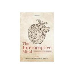 Interoceptive Mind, editura Oxford University Press Academ
