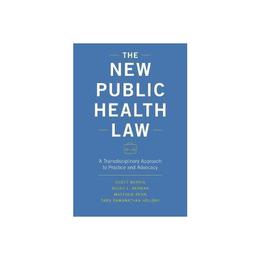 New Public Health Law, editura Oxford University Press Academ