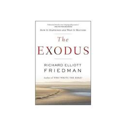 Exodus, editura Kuperard (london)