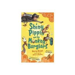 Shiny Pippin and the Monkey Burglars, editura Faber Children's Books